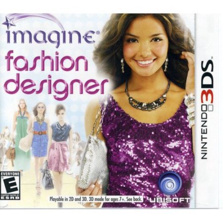 Imagine Fashion Designer - Nintendo 3DS