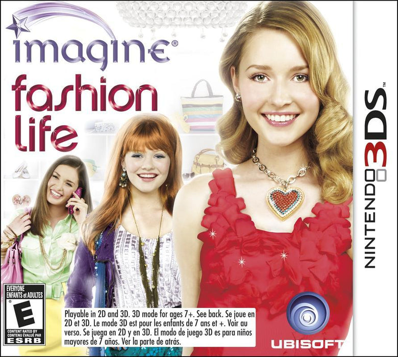 Imagine Fashion Life - Nintendo 3DS