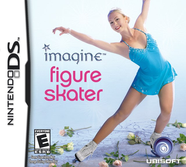 Imagine Figure Skater - Nintendo DS