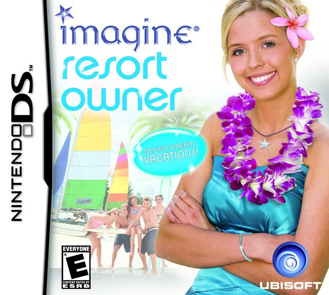Imagine Resort Owner - Nintendo DS