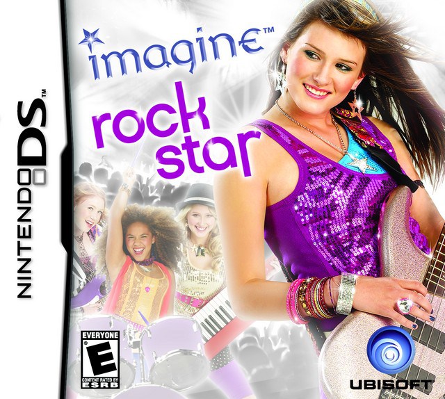Imagine Rock Star - Nintendo DS