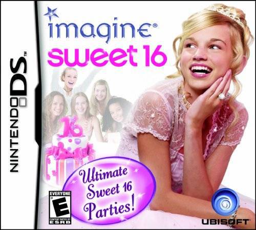 Imagine Sweet 16 - Nintendo DS