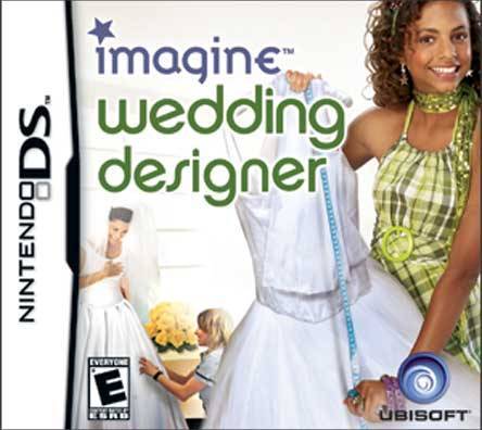 Imagine Wedding Designer - Nintendo DS