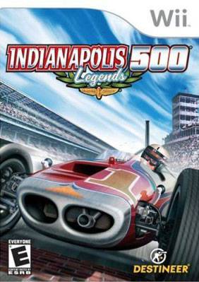 Indianapolis 500 Legends - Wii