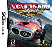 Indianapolis 500 Legends - Nintendo DS