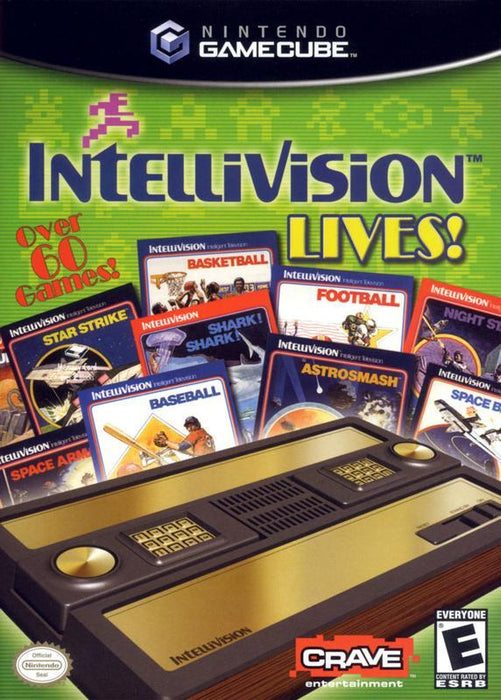 Intellivision Lives! - Gamecube
