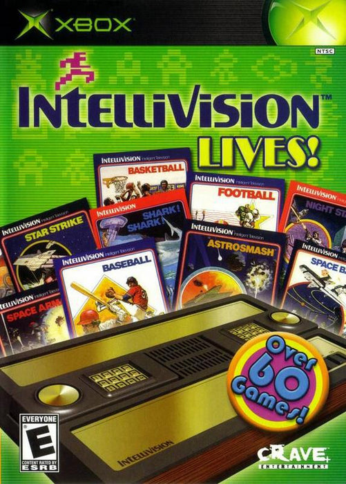 Intellivision Lives! - Xbox