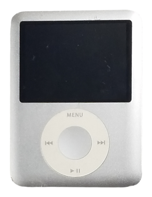 Apple Ipod Nano 3rd Generation MP3 MP4 Player W/ Genuine 4GB — Ogreatgames