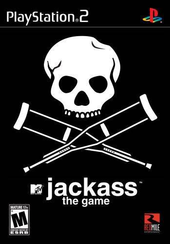 Jackass The Game - PlayStation 2
