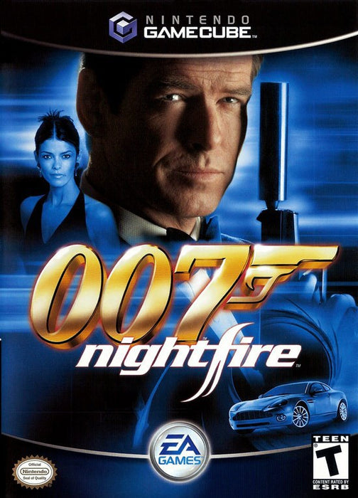 James Bond 007 NightFire - Gamecube