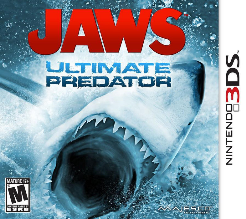 Jaws Ultimate Predator - Nintendo 3DS