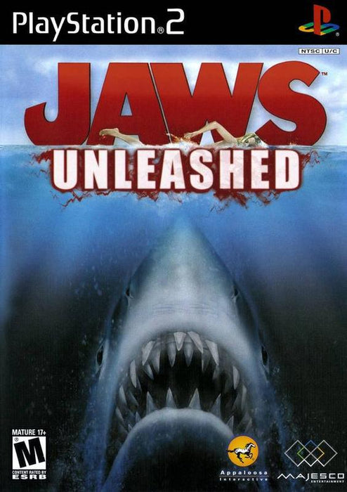 Jaws Unleashed - PlayStation 2