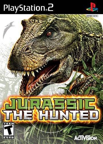 Jurassic The Hunted - PlayStation 2