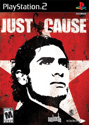 Just Cause - PlayStation 2