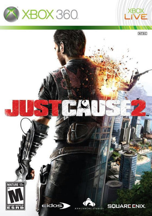 Just Cause 2 - Xbox 360