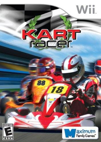 Kart Racer - Wii