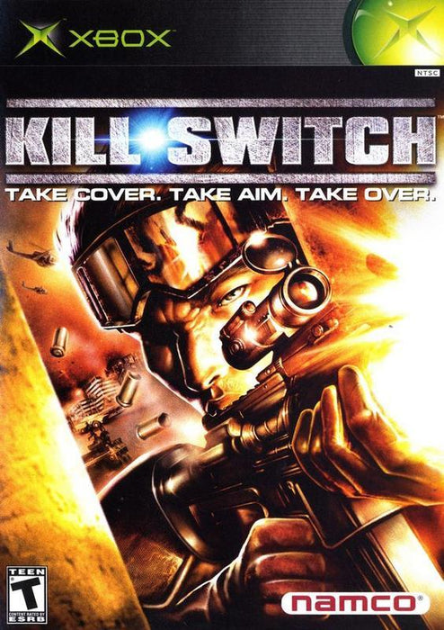 Kill Switch - Xbox