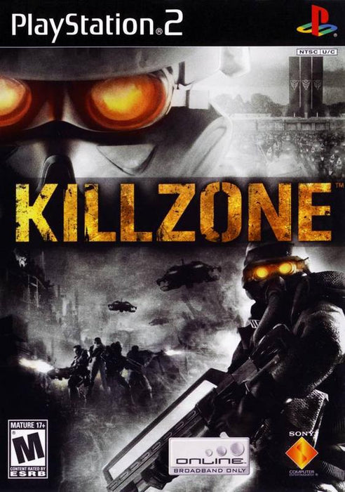 Killzone - PlayStation 2