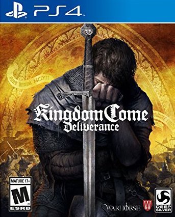 Kingdom Come Deliverance - PlayStation 4