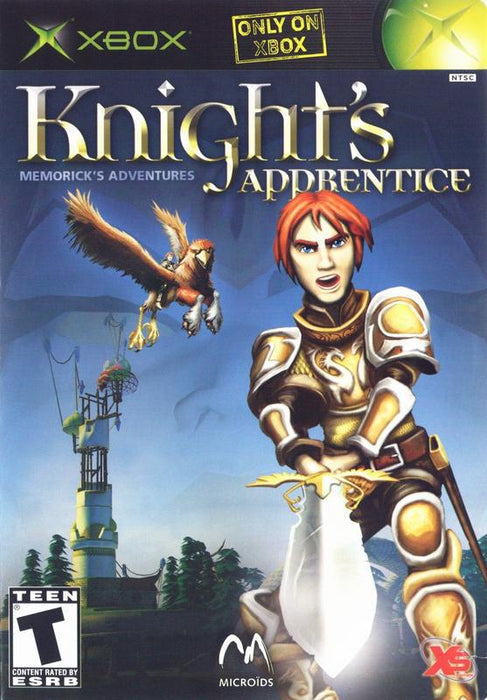 Knights Apprentice Memoricks Adventures - Xbox