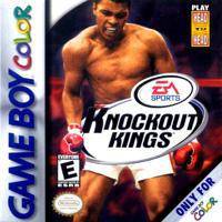 Knockout Kings - Game Boy Color