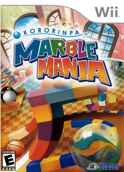 Kororinpa Marble Mania - Wii