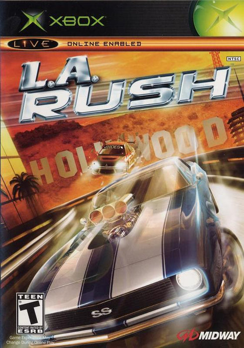 L.A. Rush - Xbox