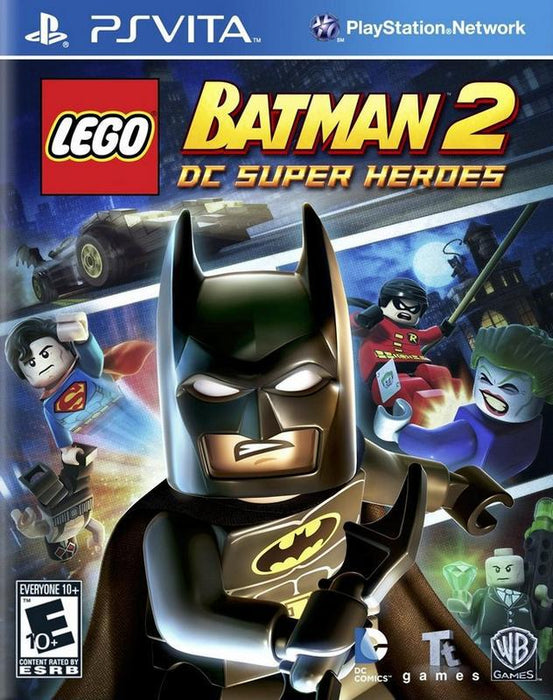 LEGO Batman 2 DC Super Heroes - PlayStation Vita