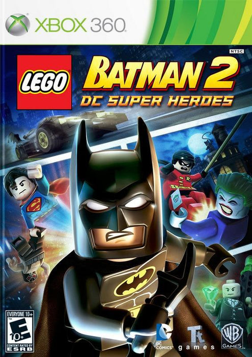 LEGO Batman 2 DC Super Heroes - Xbox 360