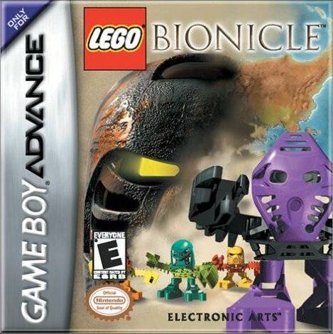 LEGO Bionicle - Game Boy Advance