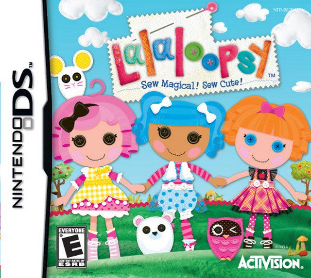 Lalaloopsy - Nintendo DS