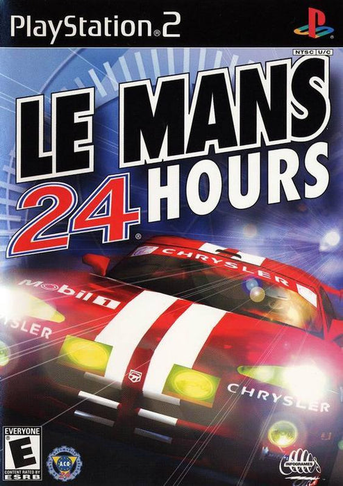 Le Mans 24 Hours - PlayStation 2