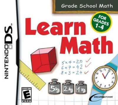 Learn Math - Nintendo DS