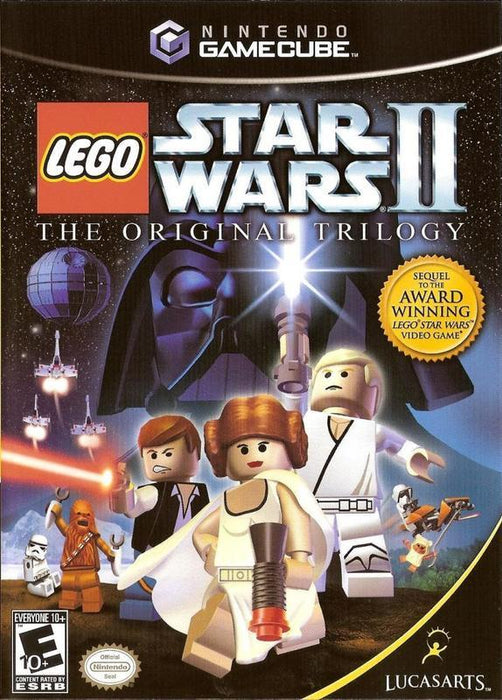 Lego Star Wars II The Original Trilogy - Gamecube