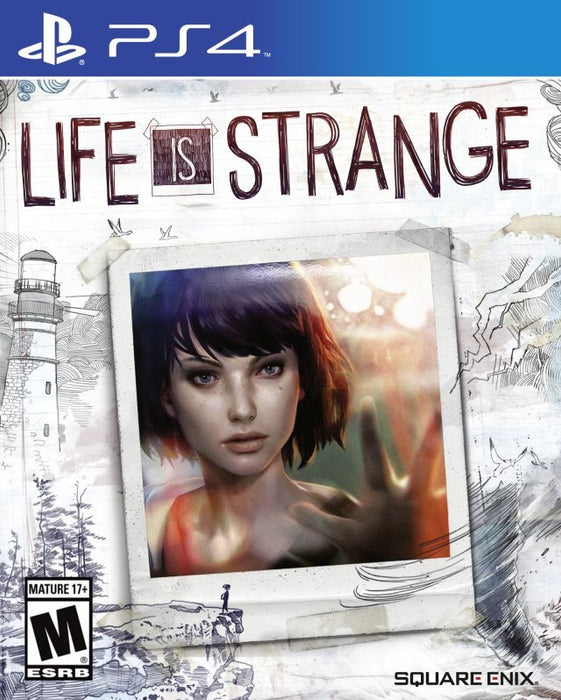 Life is Strange - Sony PlayStation 4 PS4 Video Game