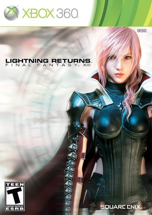 Lightning Returns Final Fantasy XIII - Xbox 360