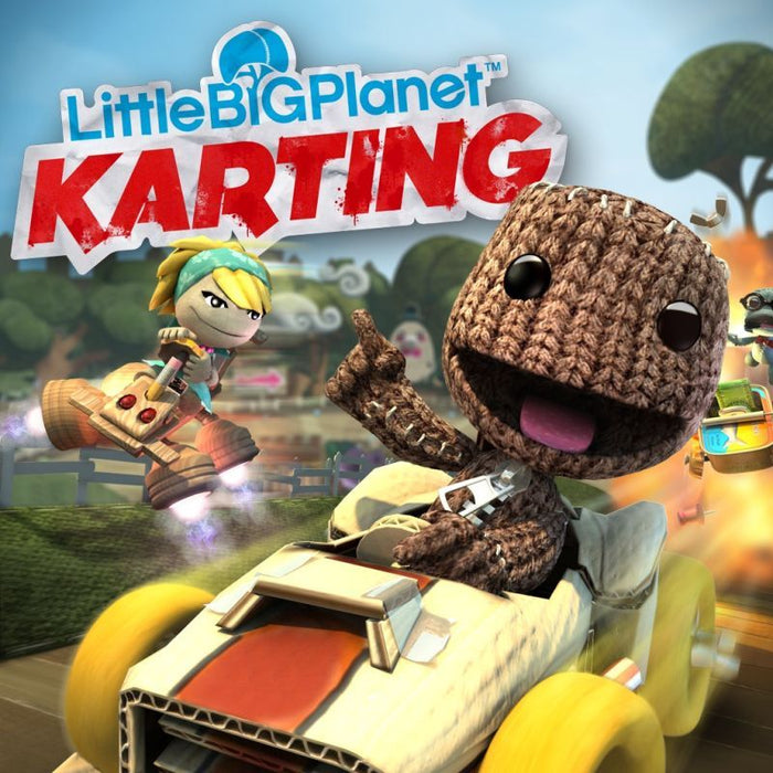 LittleBigPlanet Karting - Sony PlayStation 3 PS3 Video Game