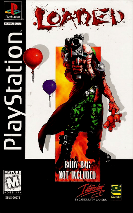 Loaded - PlayStation 1