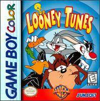 Looney Tunes - Game Boy Color