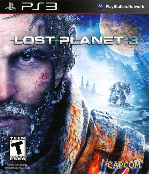 Lost Planet 3 - Sony PlayStation 3 PS3 Video Game