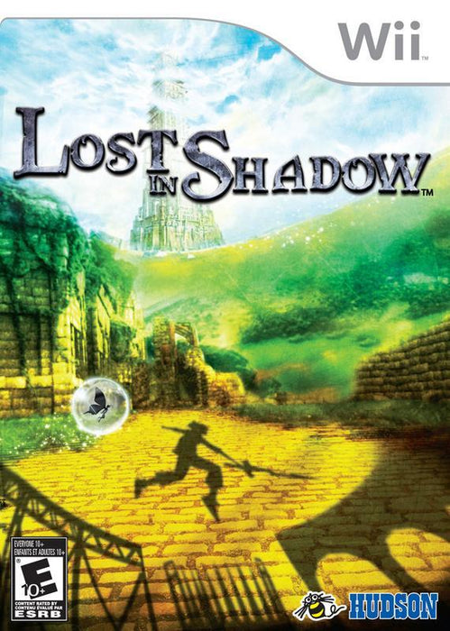 Lost in Shadow - Wii