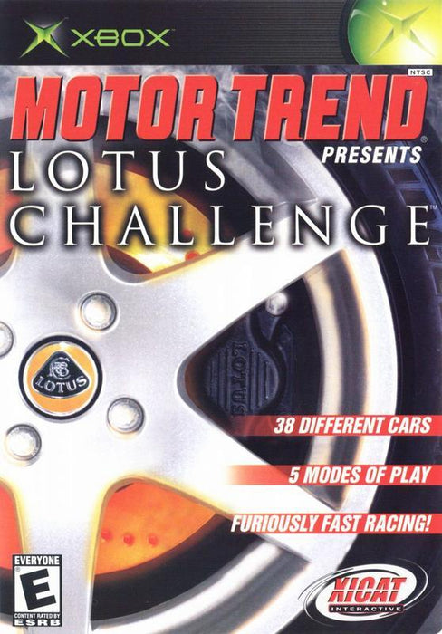 Lotus Challenge - Xbox