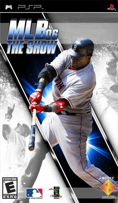 MLB 06 The Show - Sony PlayStation Portable PSP PSP-1000 PSP-2000 PSP-3000 Game