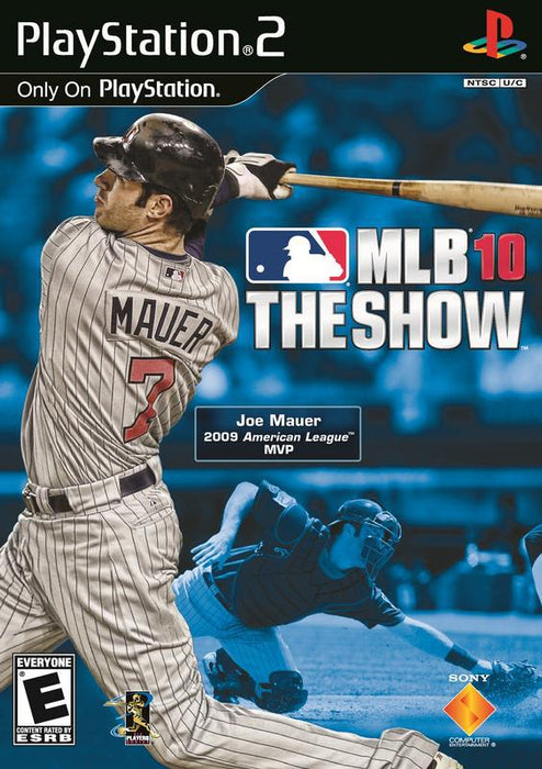 MLB 10 The Show - PlayStation 2