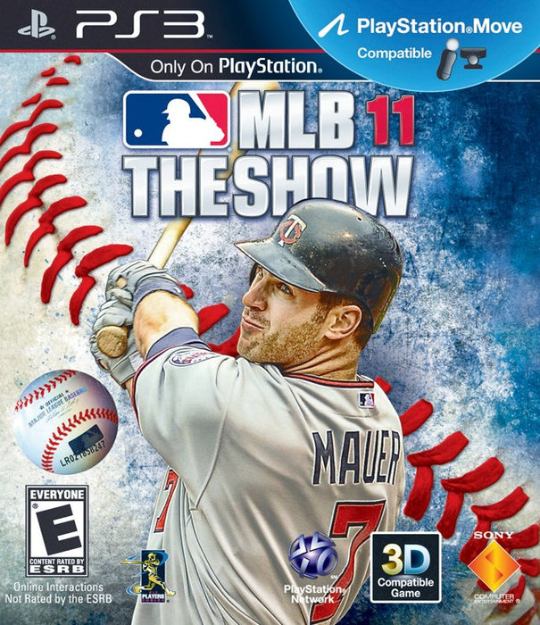 MLB 11 The Show - PlayStation 3