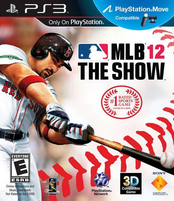 MLB 12 The Show - PlayStation 3