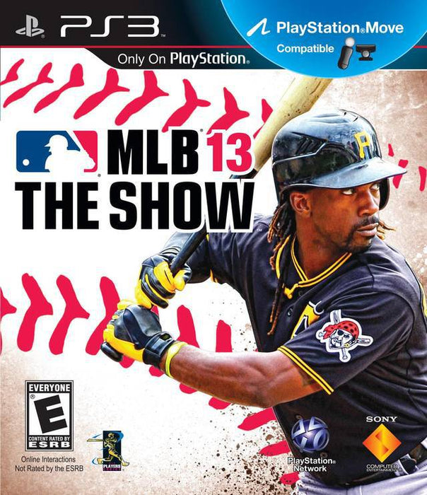 MLB 13 The Show - PlayStation 3