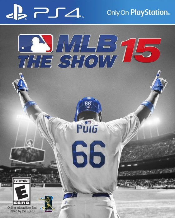 MLB 15 The Show - Sony PlayStation 4 PS4 Video Game