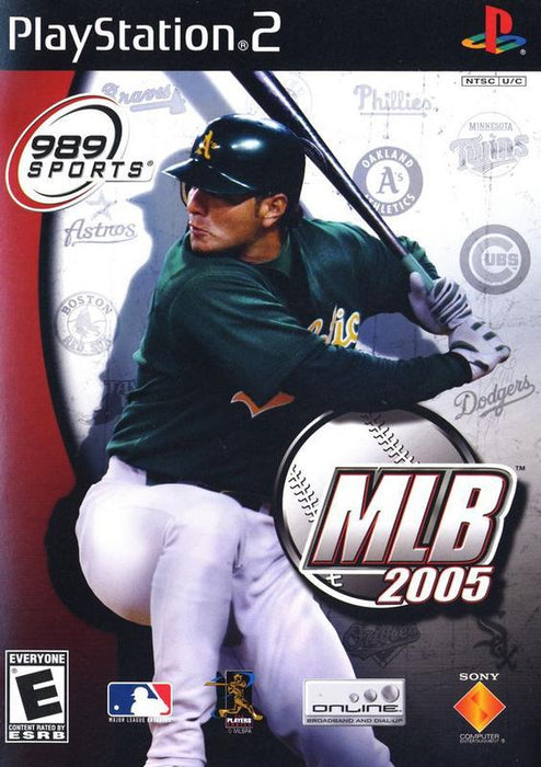 MLB 2005 - PlayStation 2