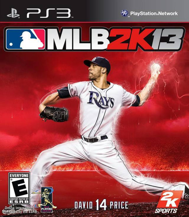 MLB 2K13 - PlayStation 3